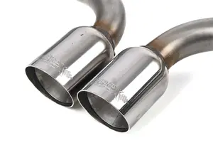 R53 MINI Cooper S/JCW Rear Silencer Assembly