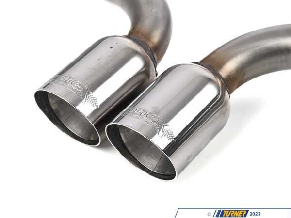 Milltek Sport R53 MINI Cooper S/JCW Rear Silencer Assembly MSM313