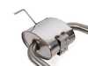 Milltek Sport R53 MINI Cooper S/JCW Rear Silencer Assembly MSM313 View 8