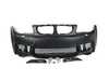 ECS 1M Style Replacement Front Bumper Conversion - With Foglight Cut Outs E821MFTBUMP-FOG- View 4