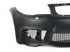 ECS 1M Style Replacement Front Bumper Conversion - With Foglight Cut Outs E821MFTBUMP-FOG- View 5