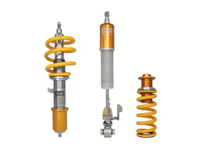 Road & Track Coilover Suspension Xdrive