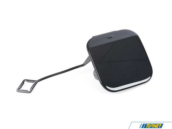 Genuine BMW COVER, TOW FITTING, PAINTED, 51125A0B2F0