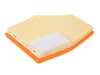 Genuine BMW AIR FILTER ELEMENT 13718699812 View 1