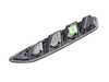 Genuine BMW FINISHER, SIDE PANEL 51137418604 View 3