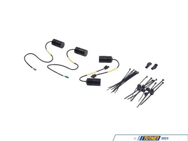 KW Suspension M5 F10 KW Electronic Damping Cancellation Kit 68510252