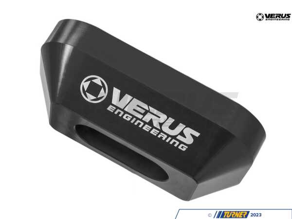 Verus Engineering Replacement Jack Pad Set - BMW G-Series - Black A0623A-BLK