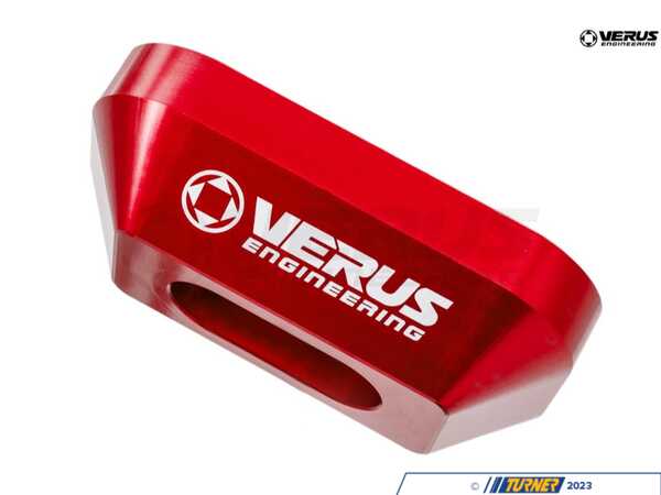 Verus Engineering Replacement Jack Pad Set - BMW G-Series - Red A0623A-RED