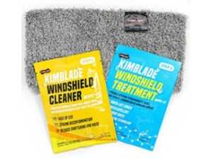 KIMBLADE Windshield Care Kit