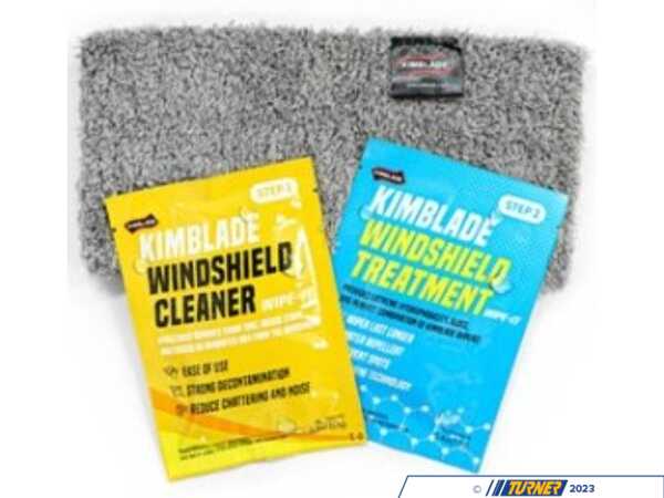 KIMBLADE for ECS KIMBLADE Windshield Care Kit KB-WSCKT