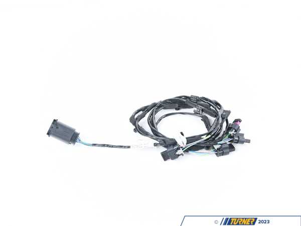 Genuine MINI Genuine MINI Wiring Set Pdc, Front - 61129314632 61129314632