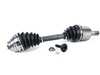 GSP North America Front Axle Assembly - Left NCV49013 View 1