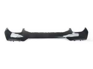 Trim Panel, Bumper, Rear, Bottom