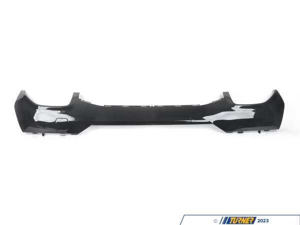 51129854828 - TRIM PANEL, BUMPER, REAR, BO | Turner Motorsport