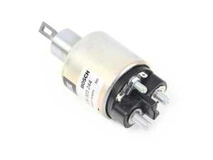 Genuine BMW Solenoid Switch - 12411726039 - E30,E34,E36,E36 M3,E34 M5
