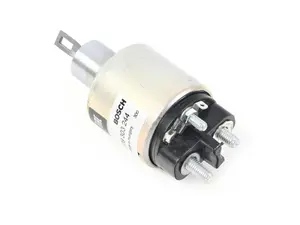 Genuine BMW Solenoid Switch - 12411726039 - E30,E34,E36,E36 M3,E34 M5