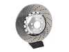 Genuine BMW Genuine BMW Brake Disc - Rear Left  34208074285 View 1