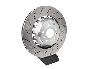 BRAKE DISK LEFT