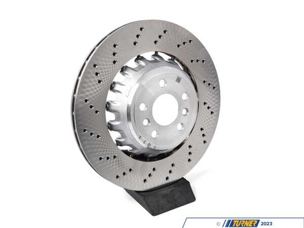 Genuine BMW BRAKE DISK LEFT 34118054827