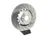 Genuine BMW BRAKE DISC VENTILATED, PERFO 34208074286 View 1