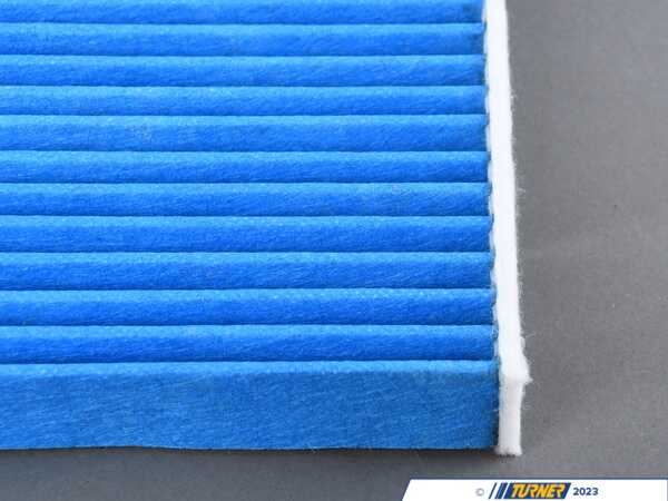 Hengst Cabin Air Filter Set - Biofunctional 64119366401B