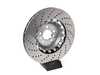 Genuine BMW BRAKE DISC VENTILATED, PERFO 34208074286 View 3