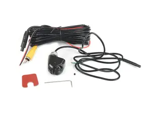 MINI License Plate Light Backup Camera - Screw Mounted