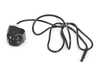 Bremmen Parts MINI License Plate Light Backup Camera - Screw Mounted 002480BRPC06 View 2