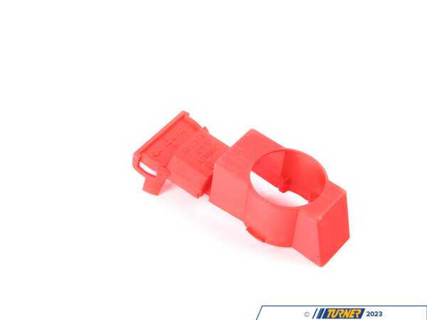 Genuine BMW Genuine BMW Cover Positive Battery Terminal - 61136931503 - E90,E92 61136931503