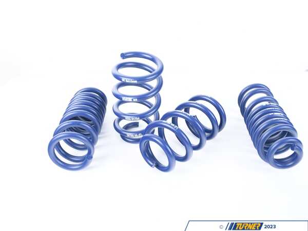 H&R Sport Springs  28766-1
