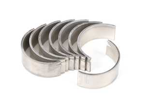 Kolbenschmidt Rod Bearing Set of 8 - (-0.25mm Undersize) - 11241284552