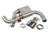 Turner Motorsport B48 Valved Axle-Back Exhaust - F30/F31/F32/F33/F36 048013LA07KT View 18