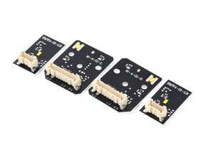 Motorsport+ CSL Style Yellow DRL LED Module Set - G8X M3 / M4 