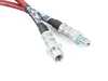 ECS Front & Rear Exact-Fit Stainless Steel Brake Lines - Kit 047523la03KT View 2
