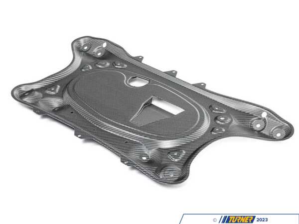 RKP RKP Carbon Front Thrust Panel - E46 M3 RKP-E46-CFTP