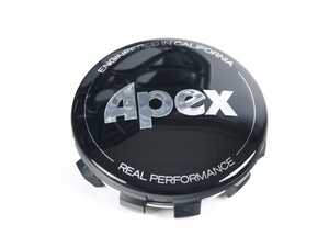 E34 Apex ARC-8 17x8.5" Wheel Set - Hyper Black