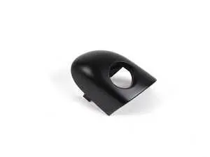 E46 Door Handle Lock Cover - Left Front - Primed