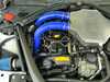 Vargas Turbo Technologies BMW S55 3.0L Silicone Charge pipes - Red VPP-S55-SIL-1R View 2