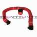 Vargas Turbo Technologies BMW S55 3.0L Silicone Charge pipes - Red VPP-S55-SIL-1R View 1