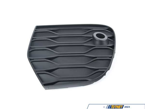 Genuine MINI Genuine MINI Grill, Bumper, Rear Right John Cooper W. - 51127380988 51127380988