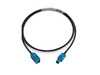 Bremmen Parts DAB Stereo GPS Antenna Extension Cable Fakra - 3 Feet 002480BRP16 View 1