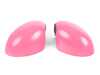 ECS Pink Mirror Cap Covers - Set 51162179761 View 3