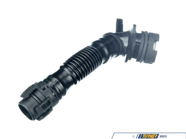 URO URO Parts Crankcase Breather Hose - 11127584128 11127584128