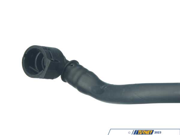 URO URO Parts Expansion Tank Hose - 17128651298 17128651298