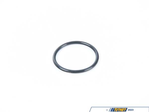 Genuine BMW Genuine BMW O-Ring Seal - E28 E34 M5, E24 M6 S38 3.5L 11517729587