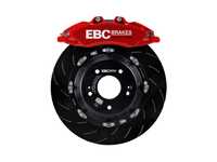 EBC 6-Piston Apollo Big Brake Kit - M3 / 1M BBK0501