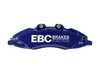 EBC 6-Piston Apollo Big Brake Kit - M3 / 1M BBK0501 View 9