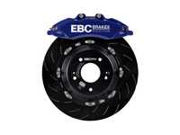 EBC 6-Piston Apollo Big Brake Kit - M3 / 1M BBK0501