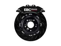 EBC 6-Piston Apollo Big Brake Kit - M3 / 1M BBK0501