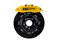 EBC 6-Piston Apollo Big Brake Kit - M3 / 1M BBK0501